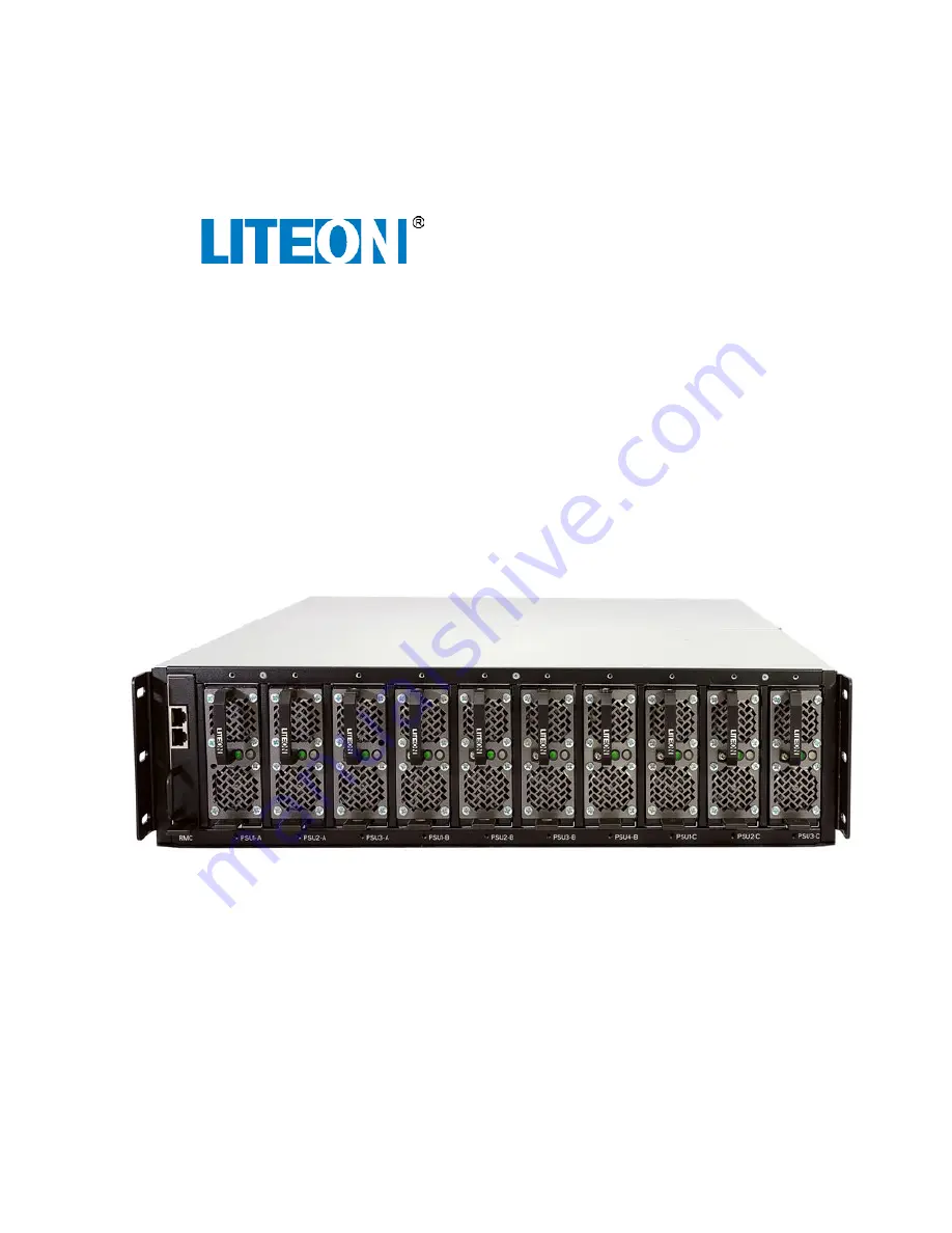 LiteOn PF-2223-1 Скачать руководство пользователя страница 1