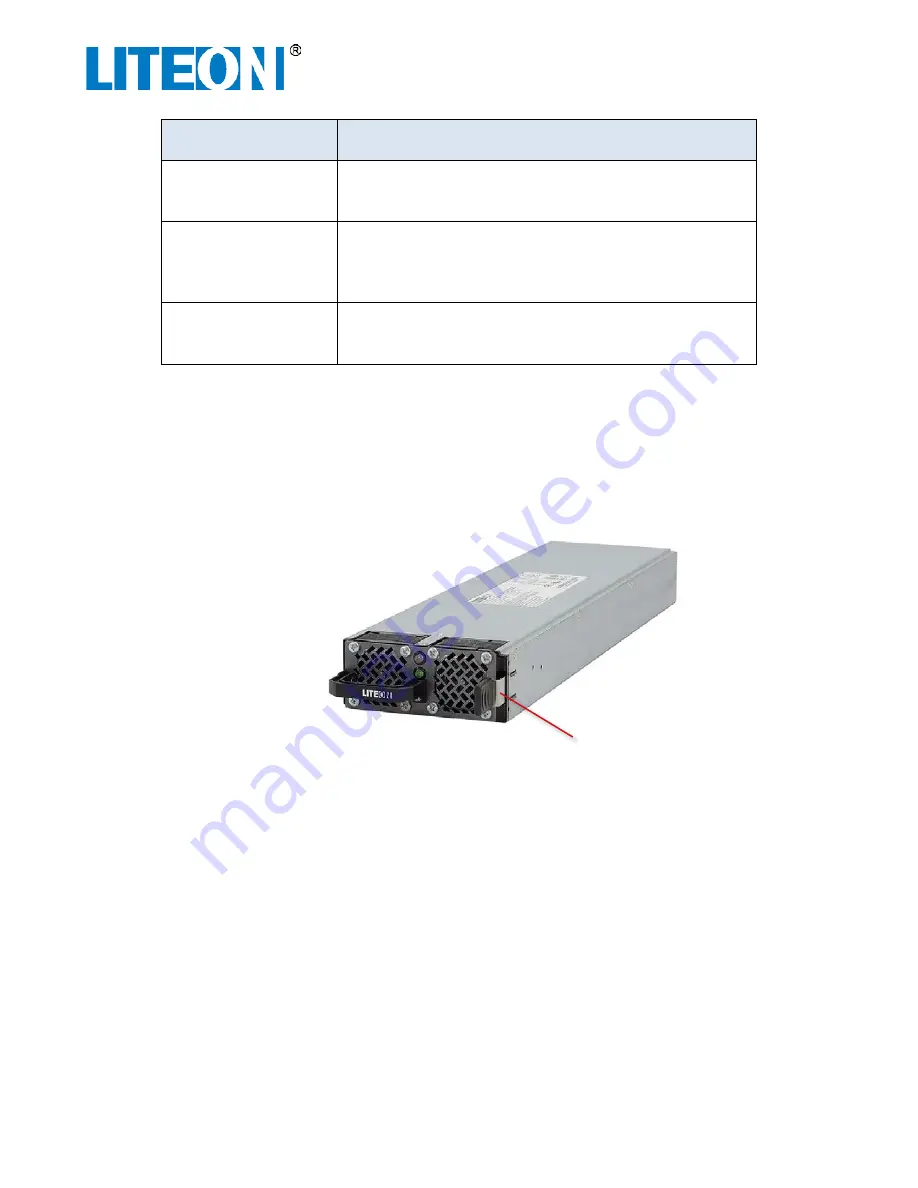 LiteOn PF-2223-1 Скачать руководство пользователя страница 8