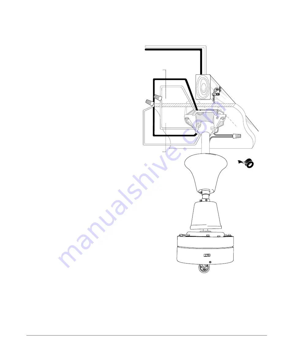 Litex Industries UBW48ABZ4L Installation Manual Download Page 6