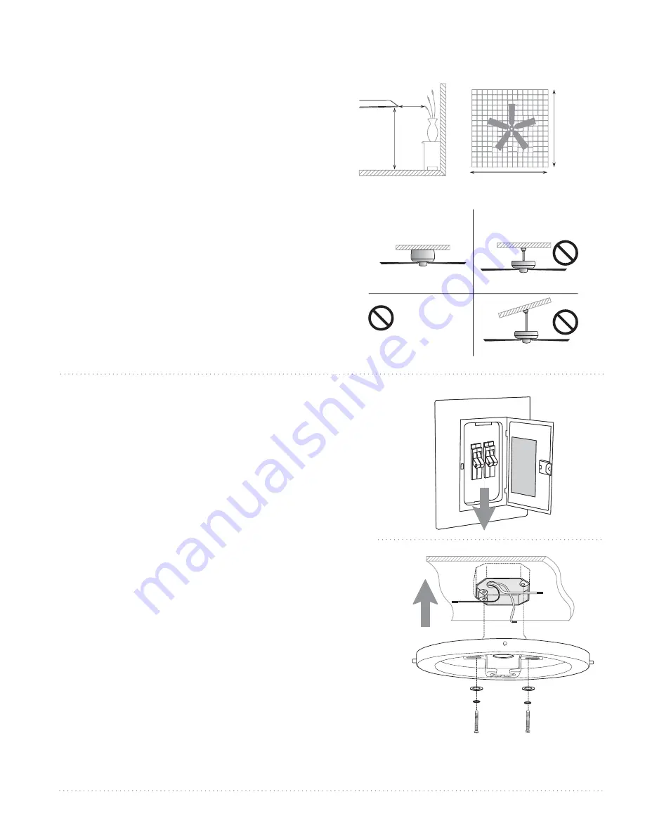 Litex CSU44HRB5C1 Installation Manual Download Page 4