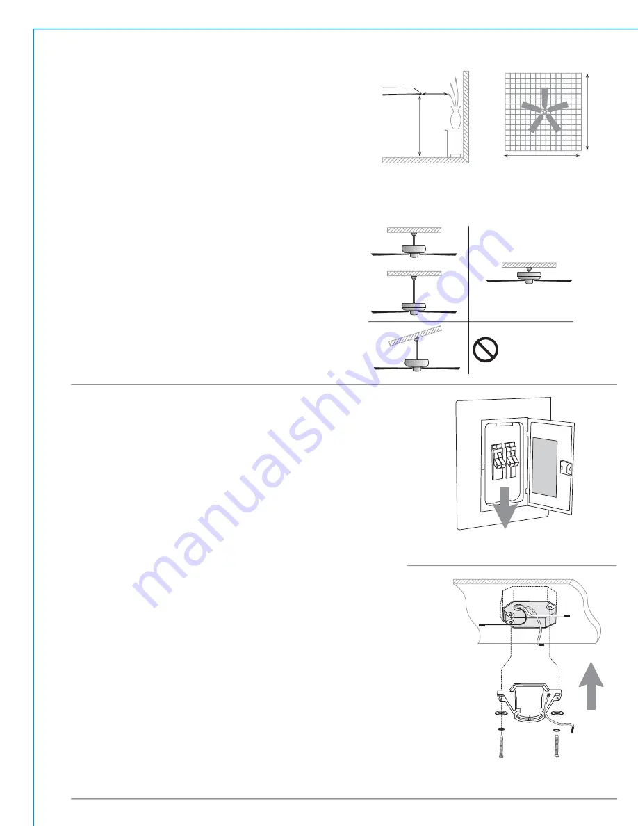 Litex DCF52BNK5 Installation Manual Download Page 4