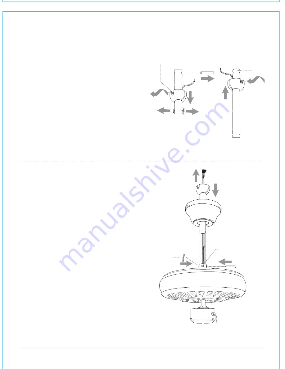 Litex DCF52BNK5 Installation Manual Download Page 5