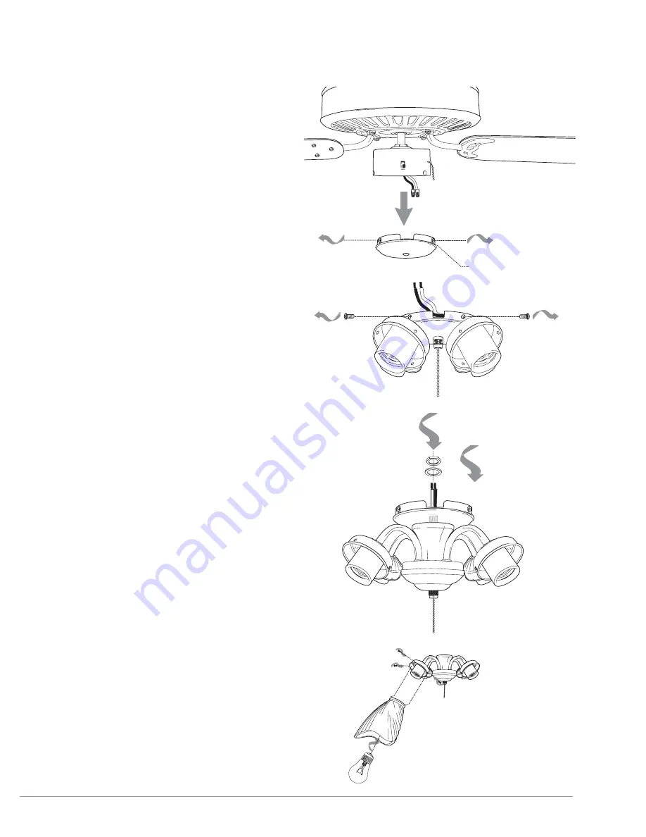 Litex ULT52AB5 Installation Manual Download Page 9