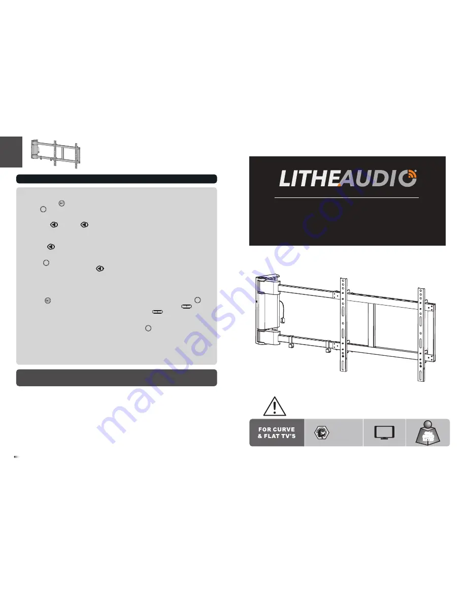 Lithe Audio 06300 Installation Manual Download Page 1