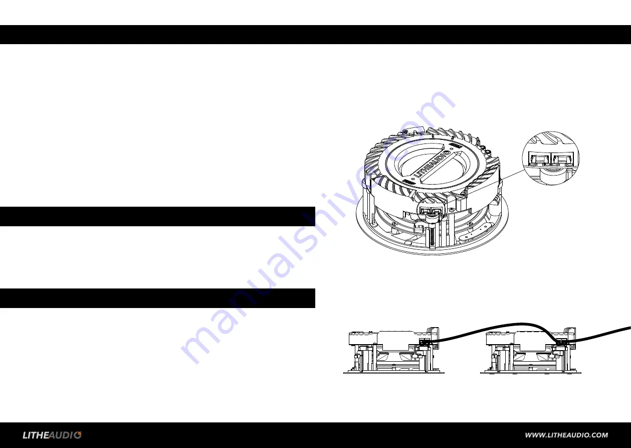 Lithe Audio 06500US Instruction Manual Download Page 6