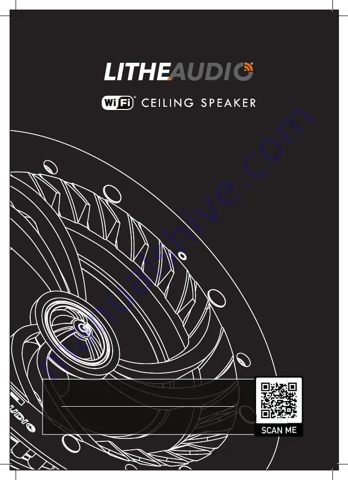 Lithe Audio 06600 Instruction Manual Download Page 1