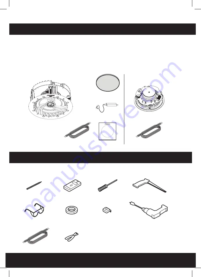 Lithe Audio 06600 Скачать руководство пользователя страница 5