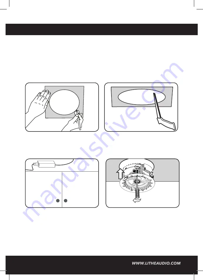 Lithe Audio 06600 Instruction Manual Download Page 9