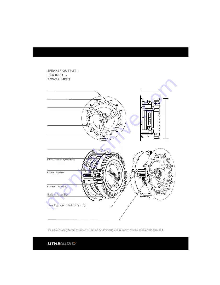 Lithe Audio 06610 Instruction Manual Download Page 6