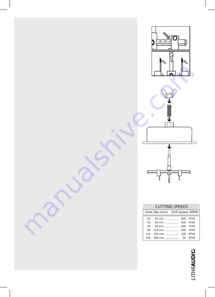 Lithe Audio LHS300 Instruction Manual Download Page 2