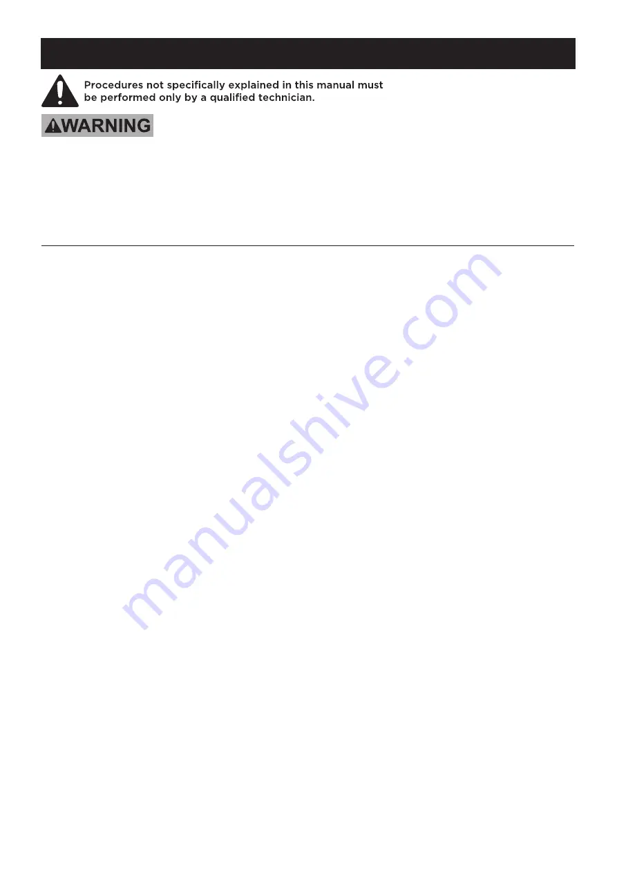 Litheli U1BR27103 Operator'S Manual Download Page 11