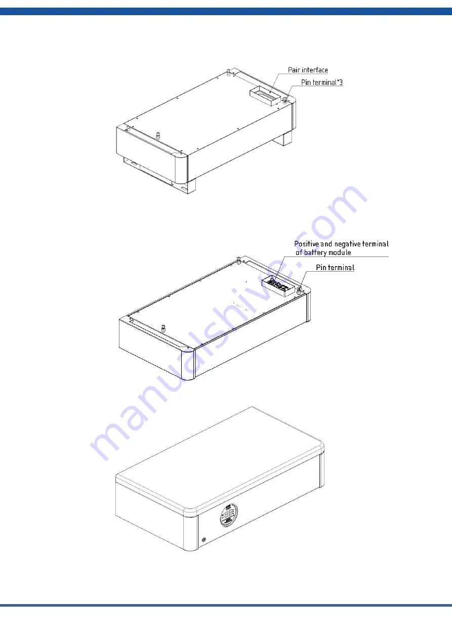 Lithion HOMEGRID Stack'd PF5-LFP 00-2A01 Series Скачать руководство пользователя страница 31