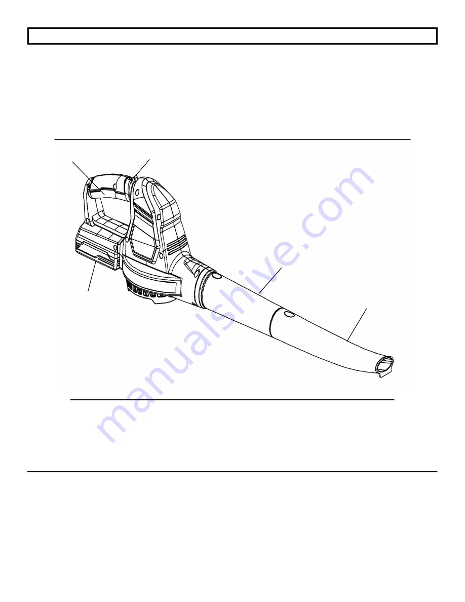 Lithium Earthwise LB20020 Operator'S Manual Download Page 11