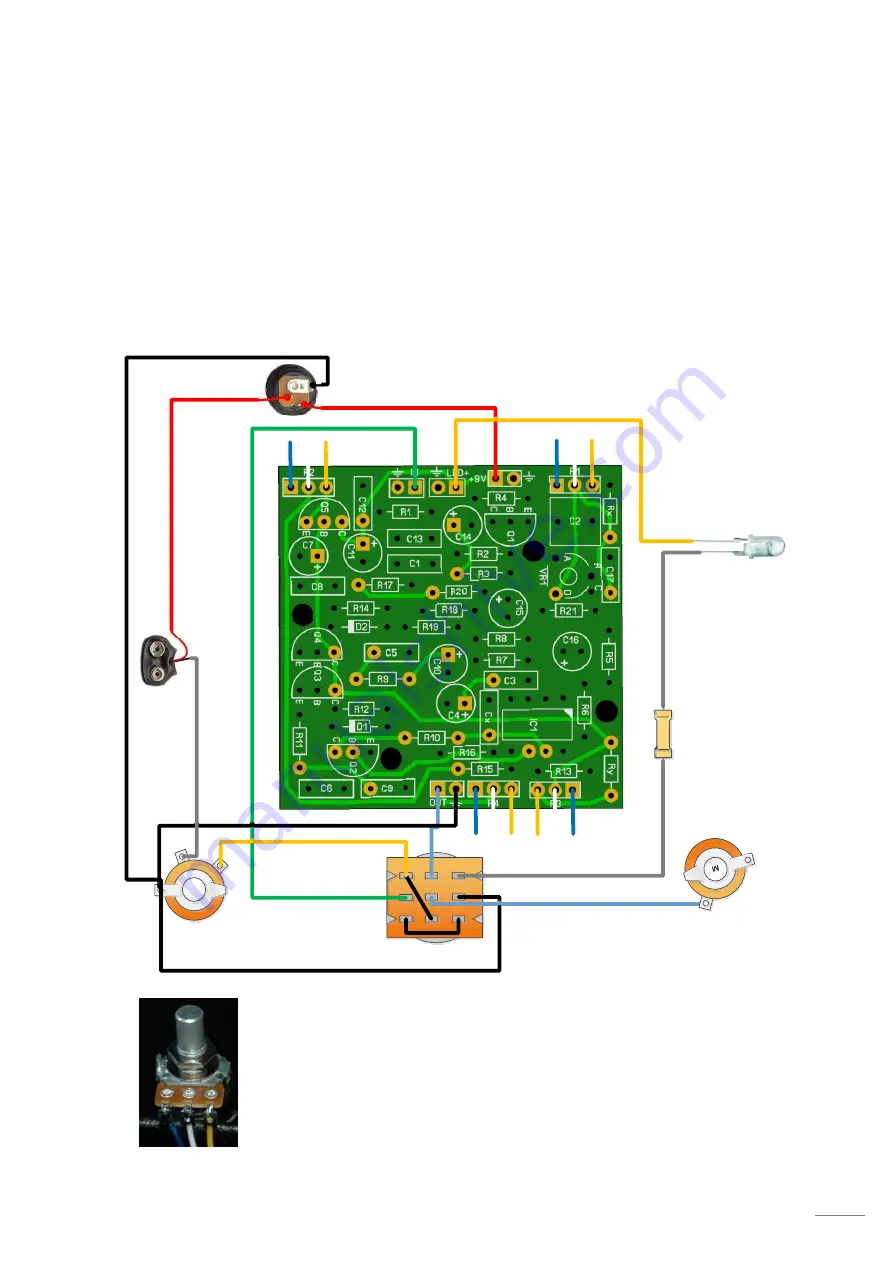 Lithium Grim RossKeeled Скачать руководство пользователя страница 5