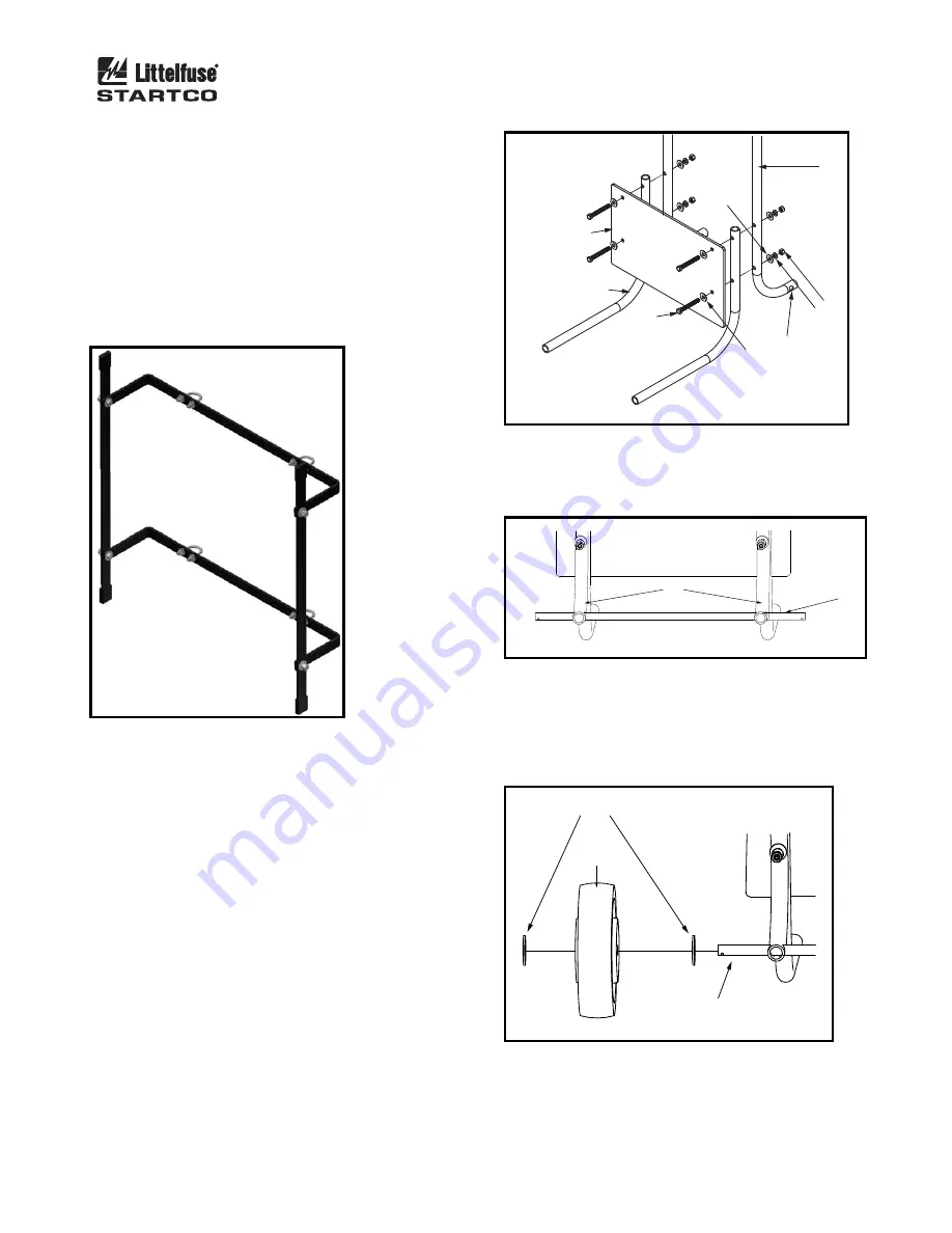 Littelfuse Startco AC6000-CART Manual Download Page 8