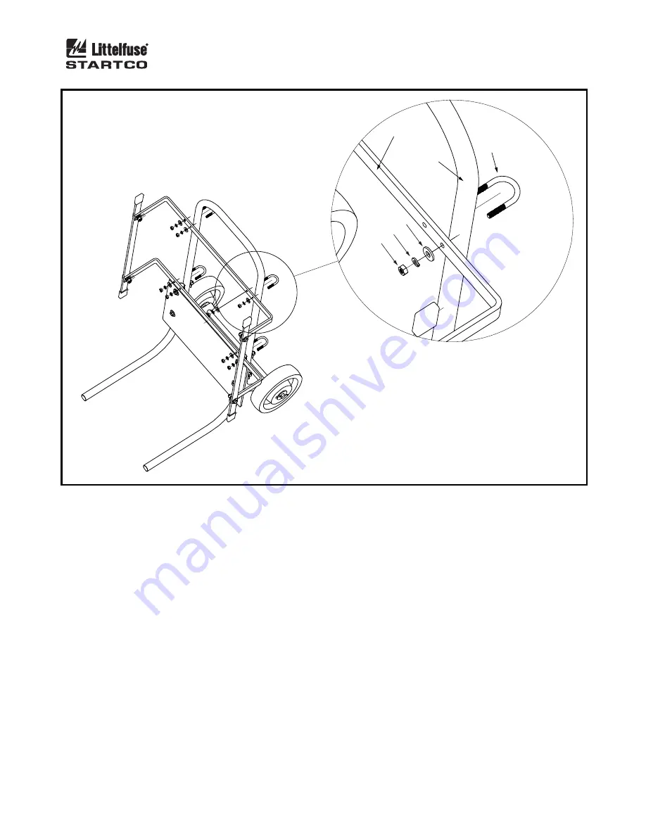 Littelfuse Startco AC6000-CART Manual Download Page 10