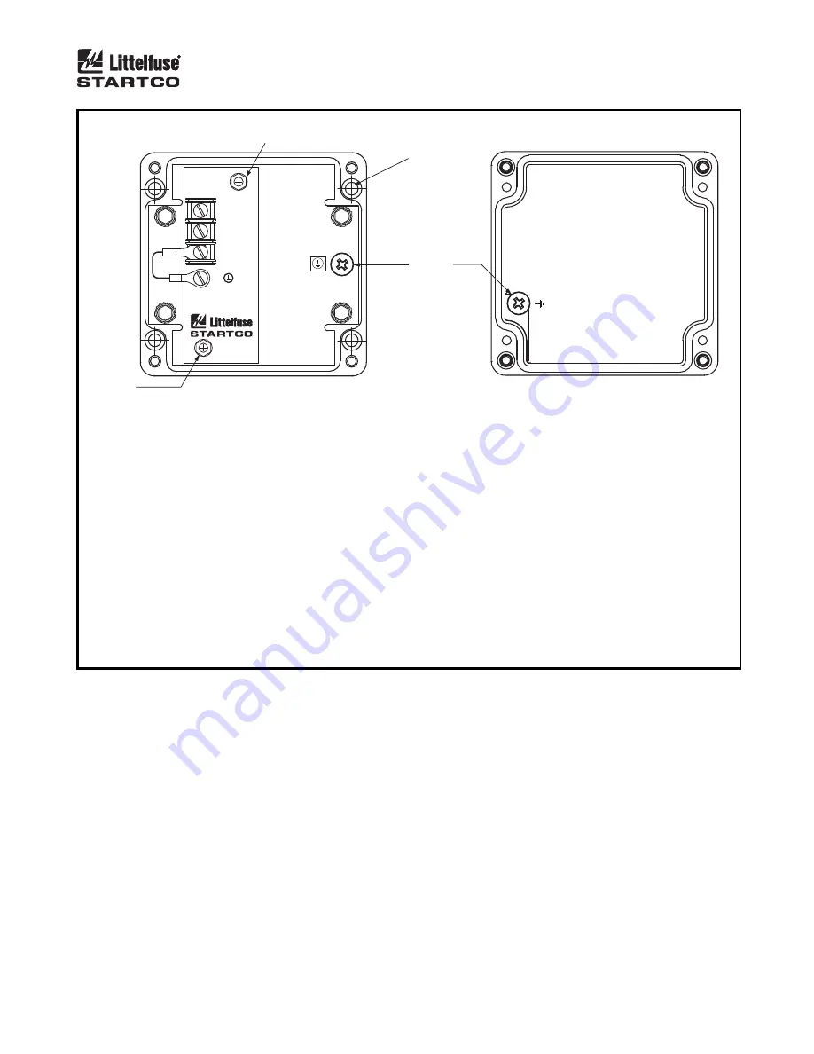 Littelfuse Startco SE-330 Series Скачать руководство пользователя страница 16