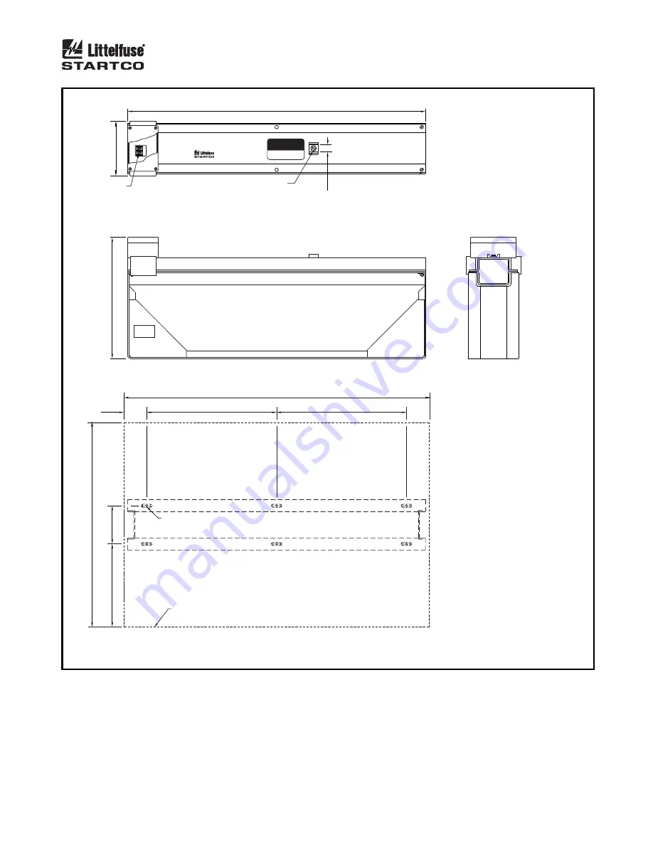 Littelfuse Startco SE-330 Series Скачать руководство пользователя страница 20