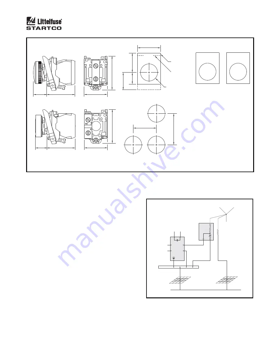 Littelfuse Startco SE-330 Series Скачать руководство пользователя страница 26
