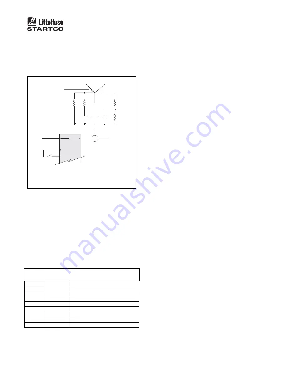 Littelfuse Startco SE-330 Series Скачать руководство пользователя страница 27
