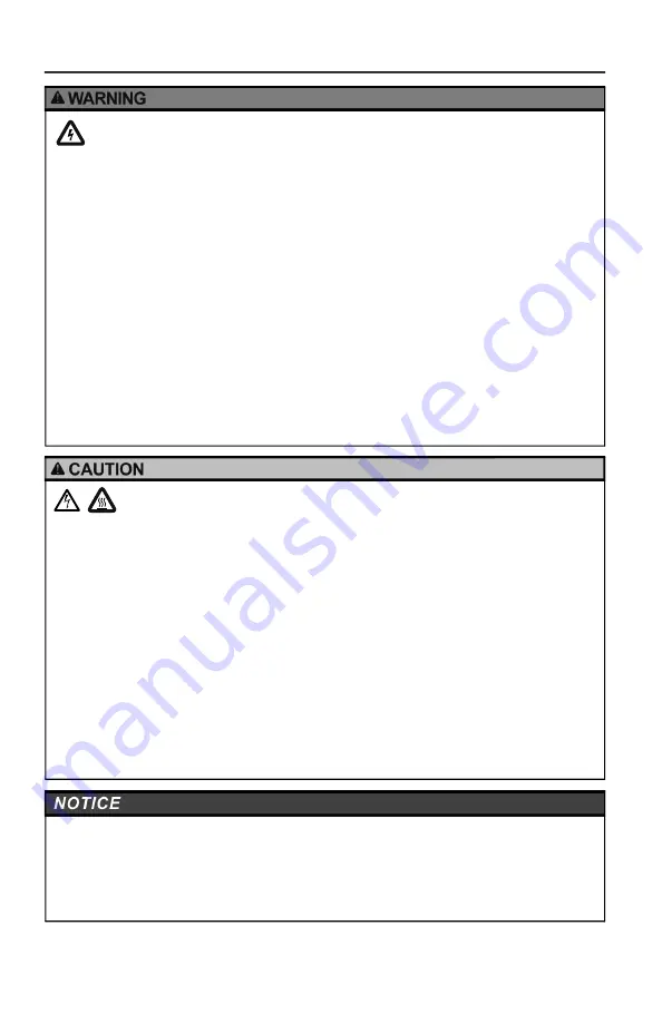 Little Giant 12E Series Owner'S Manual Download Page 2