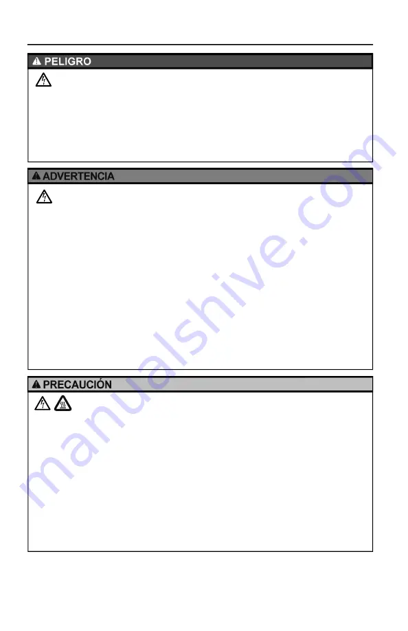 Little Giant 12E Series Owner'S Manual Download Page 10