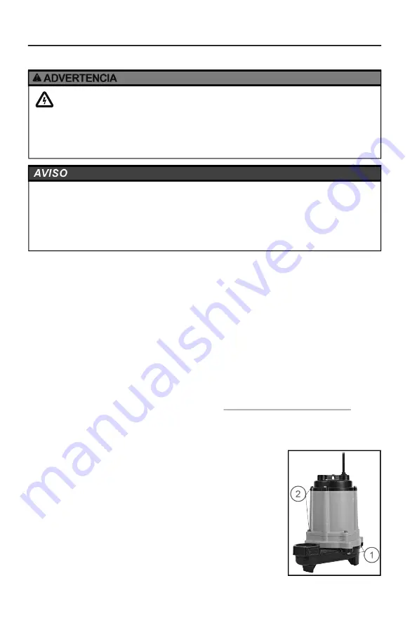 Little Giant 12E Series Owner'S Manual Download Page 16