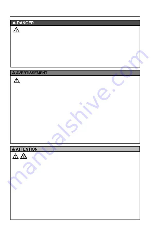 Little Giant 12E Series Owner'S Manual Download Page 20