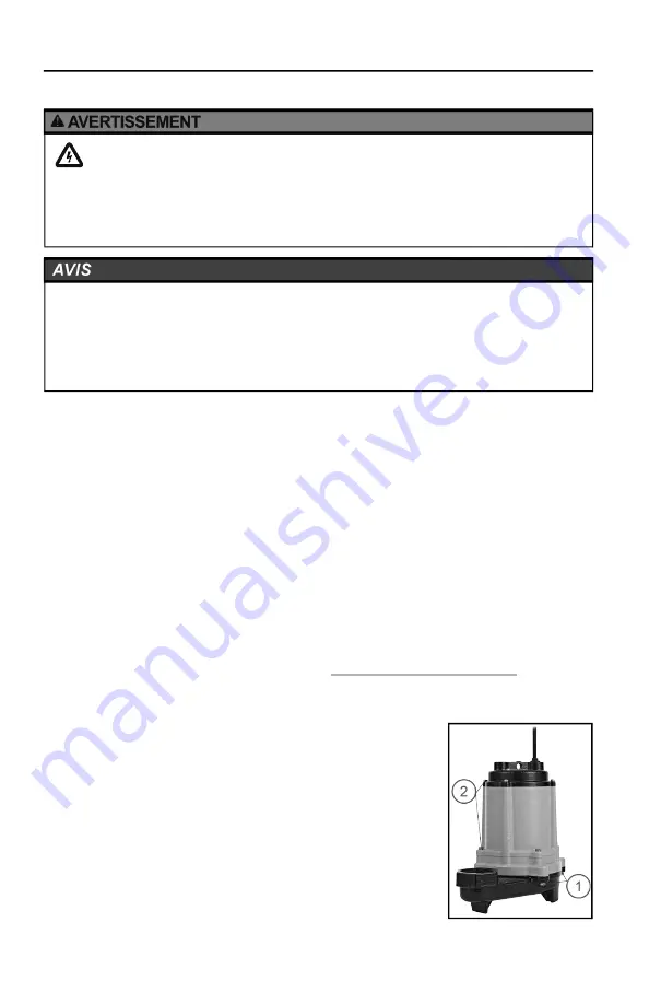 Little Giant 12E Series Owner'S Manual Download Page 26