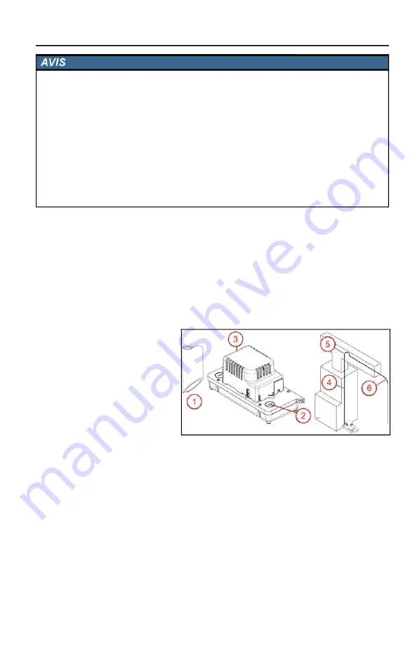 Little Giant VCCA-20ULS Owner'S Manual Download Page 19