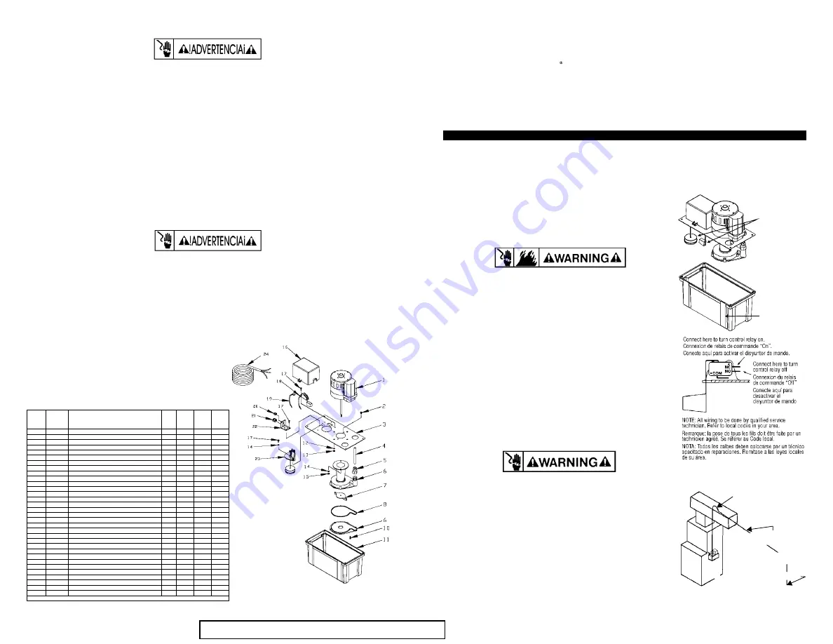 Little Giant VCL-45S Manual Download Page 1