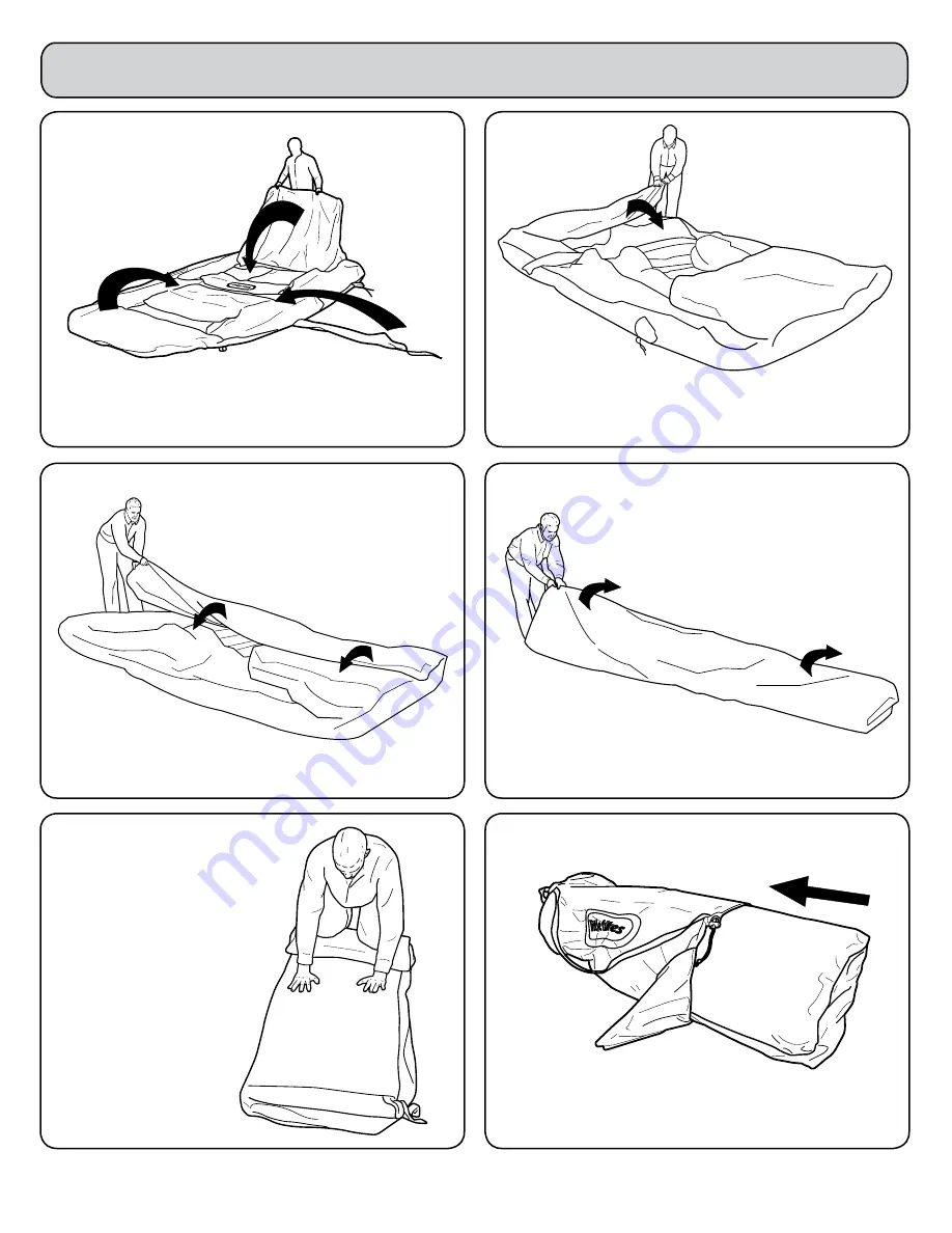 Little Tikes 607837 Instructions For Installation And Operation Manual Download Page 14