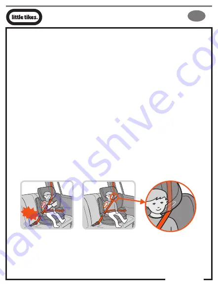 Little Tikes Highway Assembly Instructions Manual Download Page 9