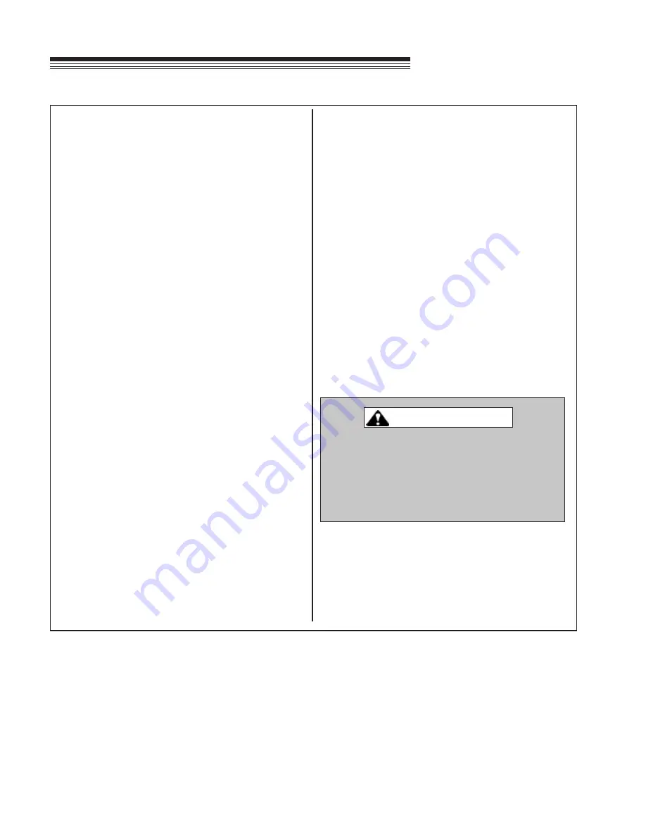 Little Wonder MAXIMUM OUTPUT BLOWER Owner'S Manual And Safety Instructions Download Page 44