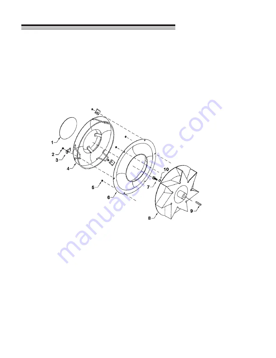 Little Wonder MAXIMUM OUTPUT BLOWER Скачать руководство пользователя страница 48