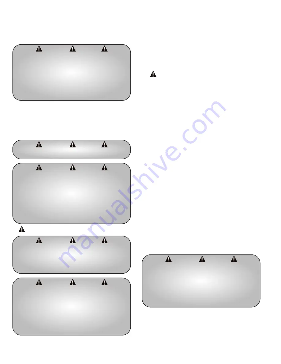 Little Wonder Optimax LB800 Owner'S Manual And Safety Instructions Download Page 5