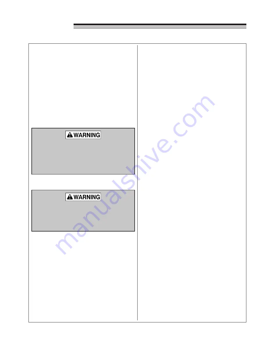 Little Wonder SHO LB601-00-01 Technical Manual Download Page 7