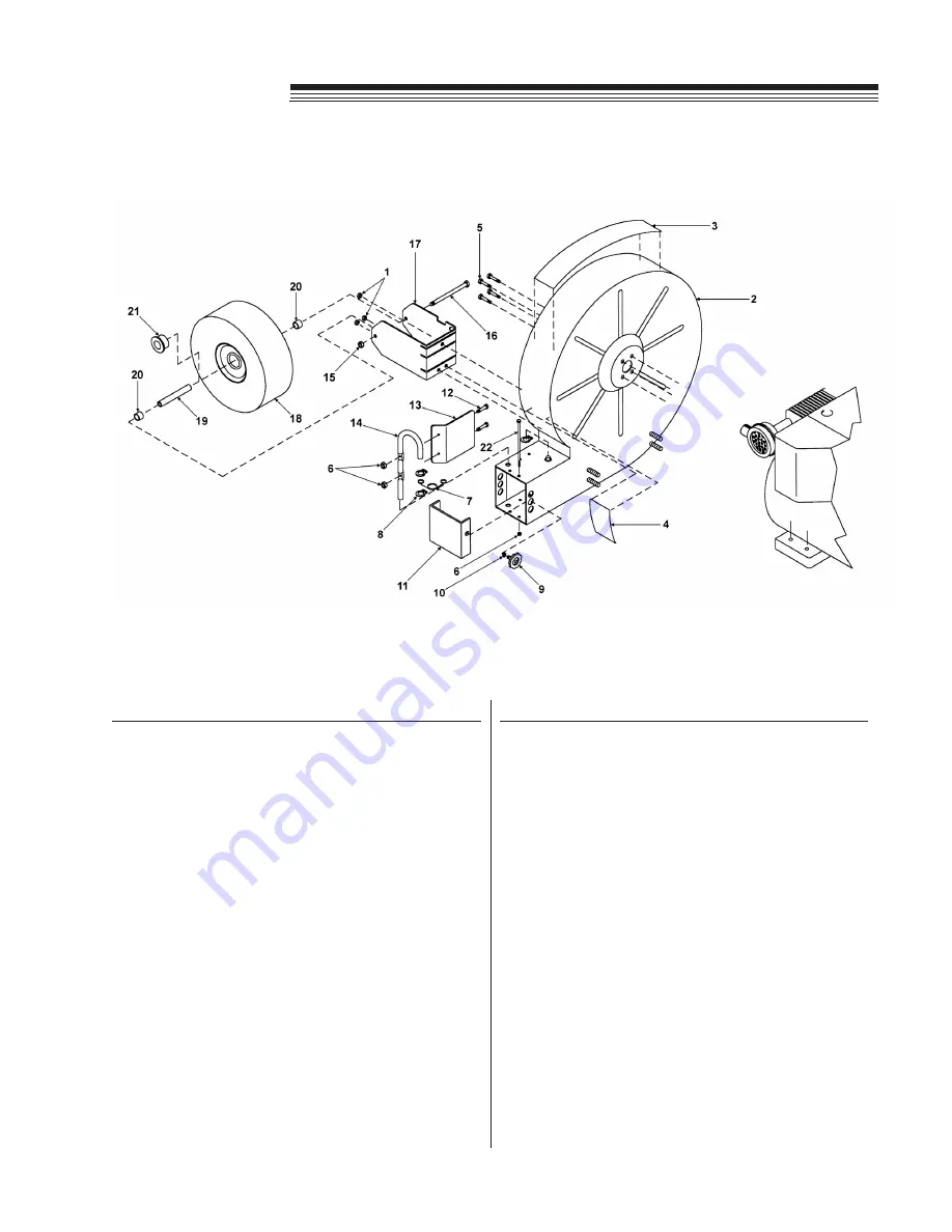 Little Wonder SHO LB601-00-01 Скачать руководство пользователя страница 13