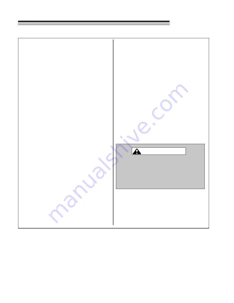 Little Wonder SHO LB601-00-01 Technical Manual Download Page 22