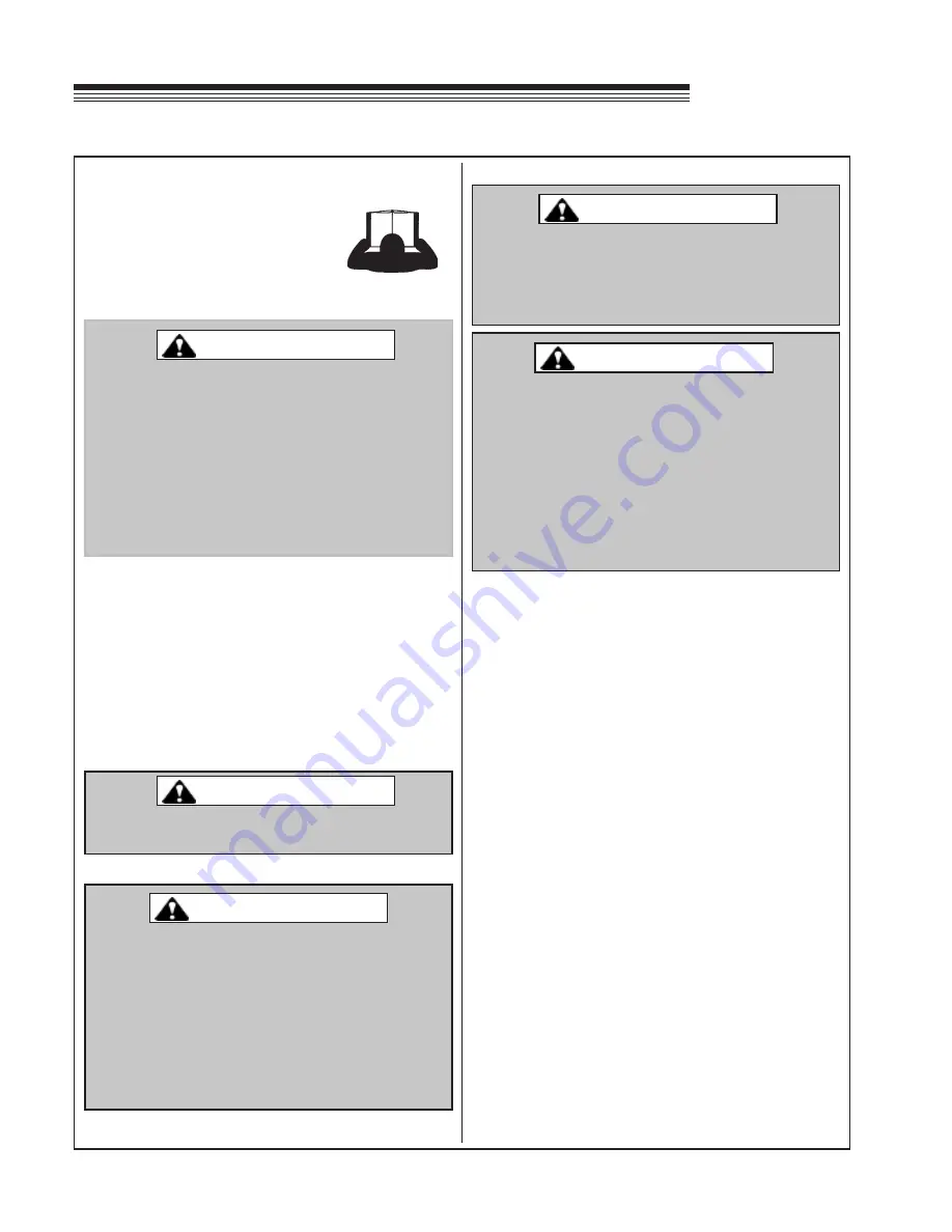 Little Wonder SHO LB601-00-01 Technical Manual Download Page 34