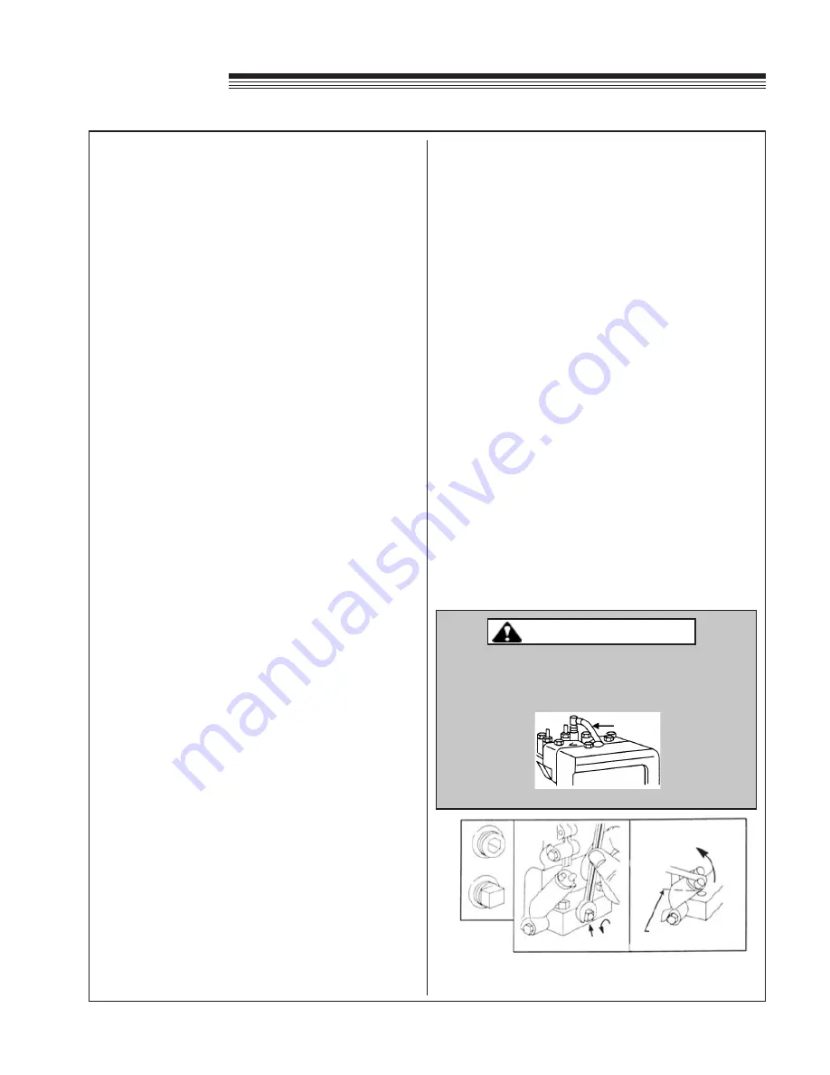 Little Wonder SHO LB601-00-01 Technical Manual Download Page 37