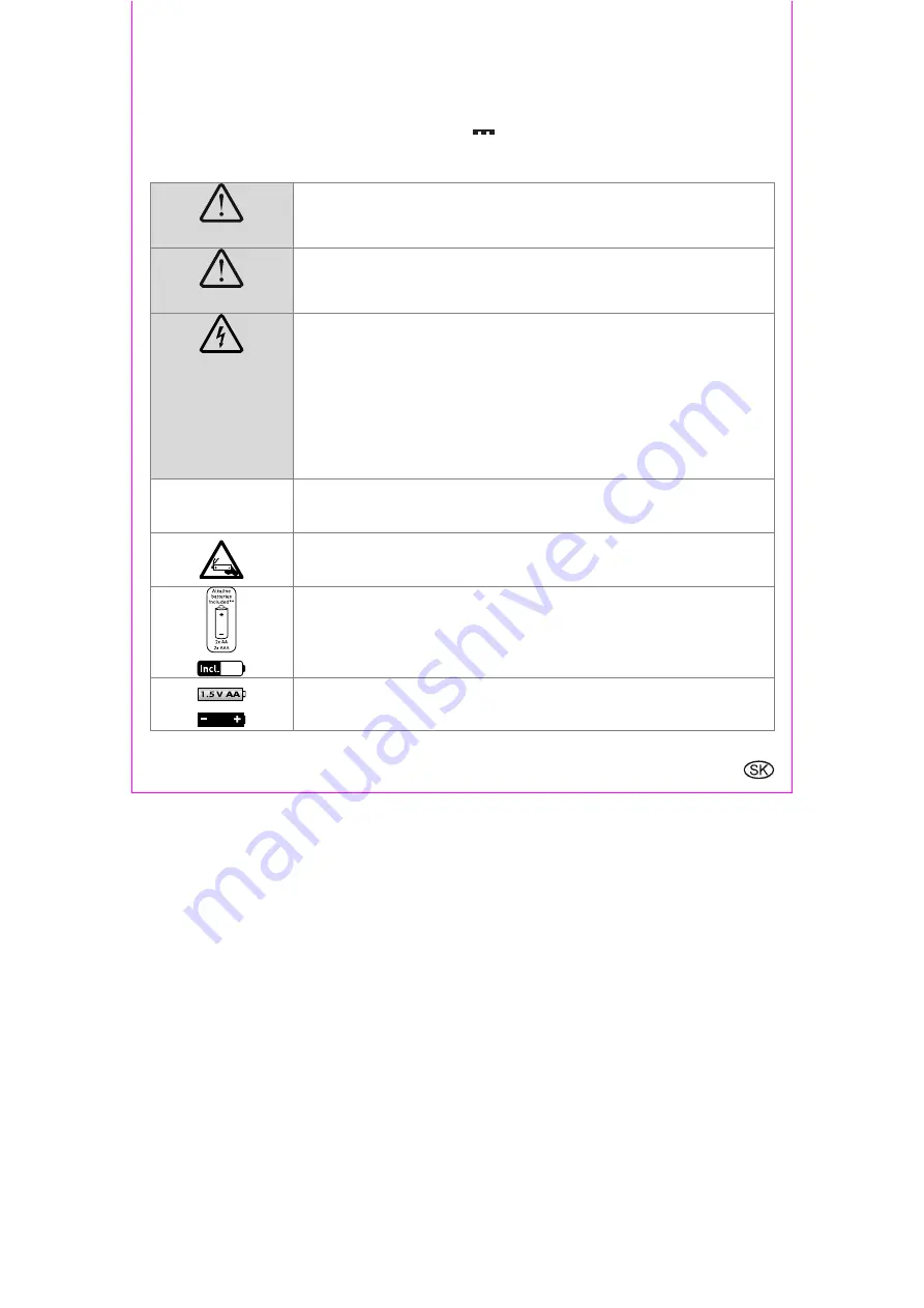 LIV & BO 392071 2201 Usage And Safety Instructions Download Page 104