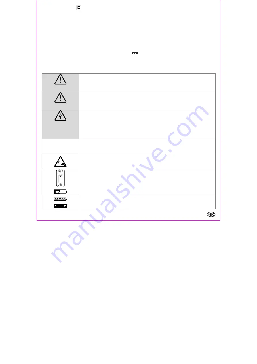 LIV & BO 392071 2201 Usage And Safety Instructions Download Page 128