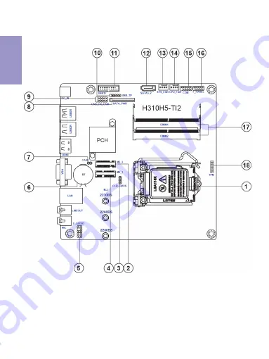 LIVA One Plus CL User Manual Download Page 17