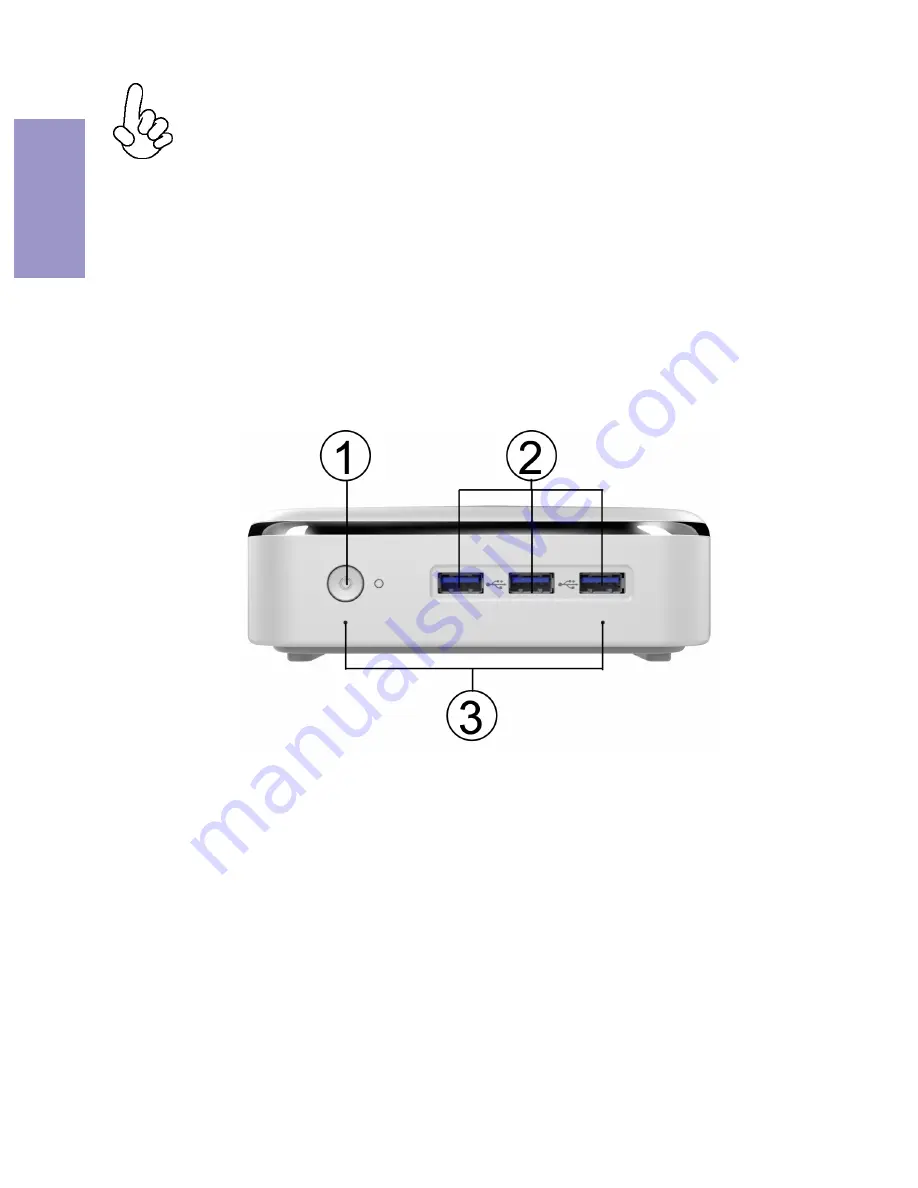 LIVA X2 MINI PC Скачать руководство пользователя страница 12