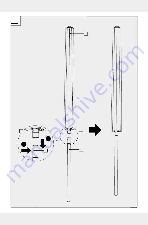 LIVARNO home 1061-G Operating And Safety Instructions Manual Download Page 3