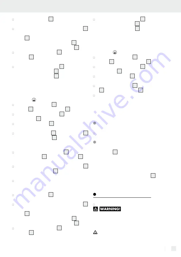 LIVARNO home 14160605L Assembly, Operating And Safety Instructions Download Page 17