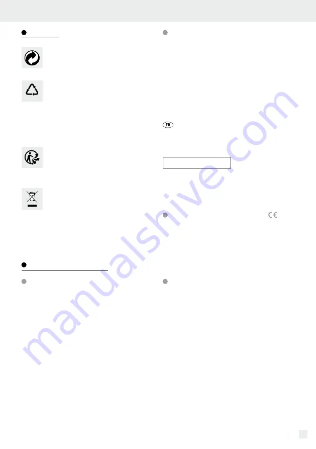 LIVARNO home 14160605L Assembly, Operating And Safety Instructions Download Page 35