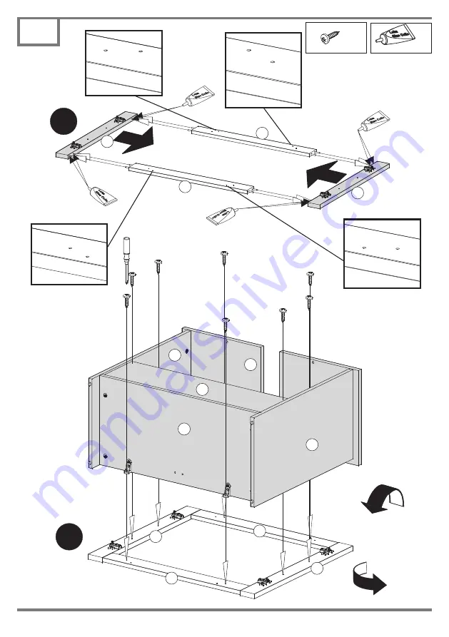 Livarno Living 283344 Assembly Instruction Manual Download Page 11