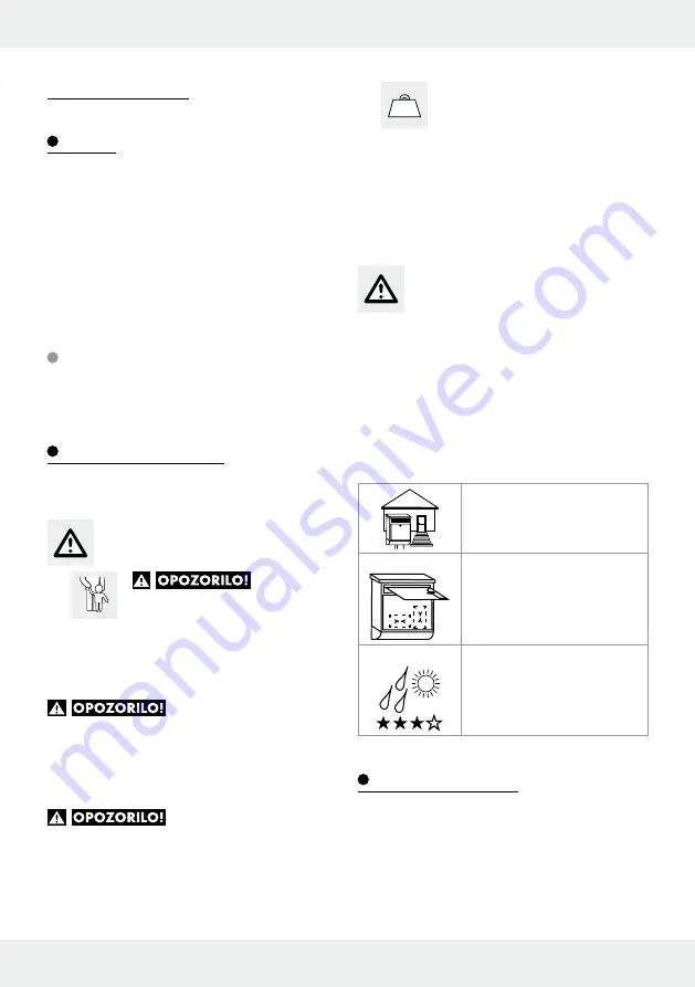 Livarno Living 284991 Скачать руководство пользователя страница 7